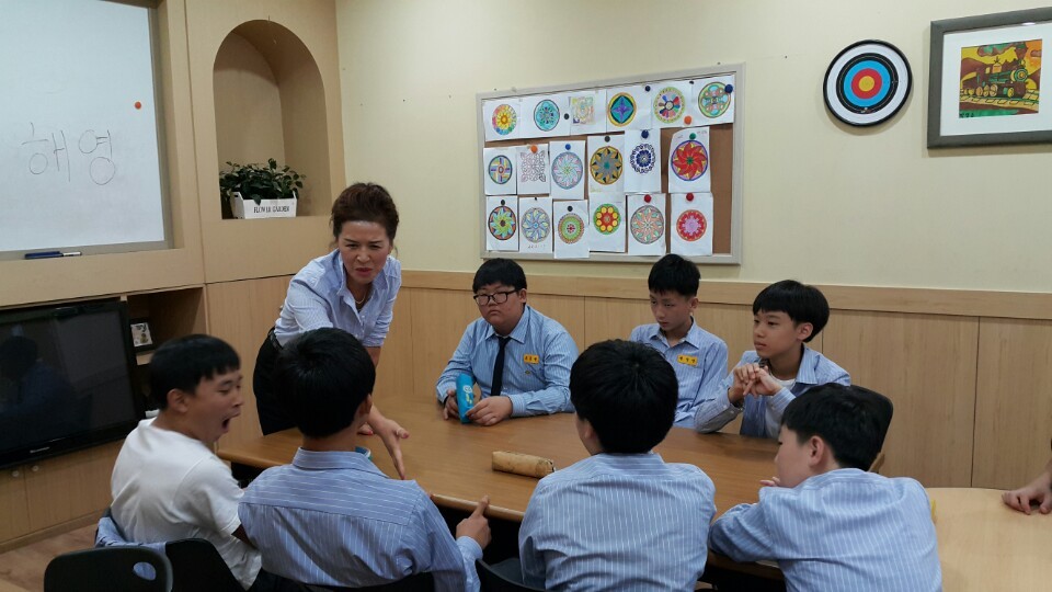 동해중학교 이미지