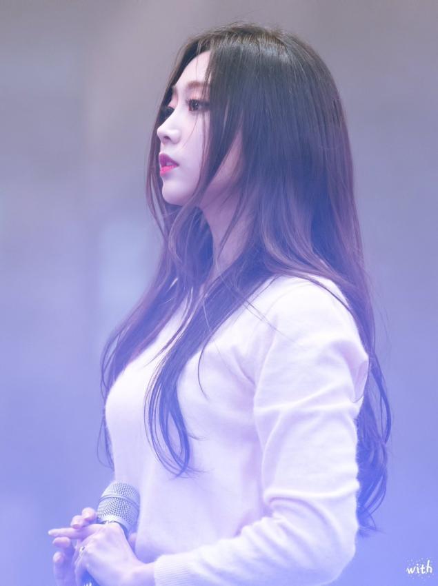 러블리즈 최고의 옆태 미녀 | 인스티즈