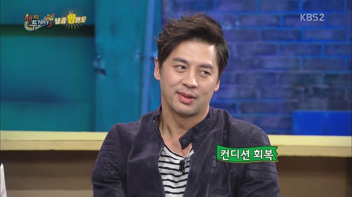 권오중이 결혼을 빨리한 이유.jpg | 인스티즈