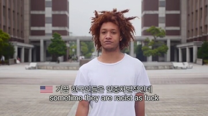한국인을 구별하는 법 (feat. 김치후려치기) | 인스티즈