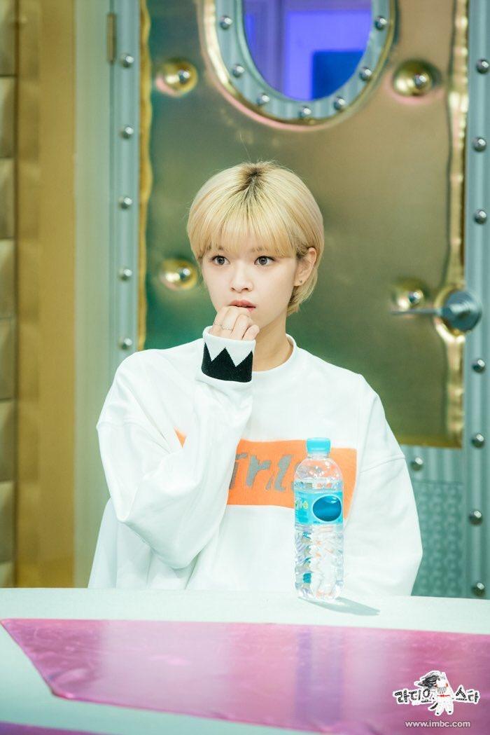 라디오스타 사나 정연 출연 모습.jpg | 인스티즈