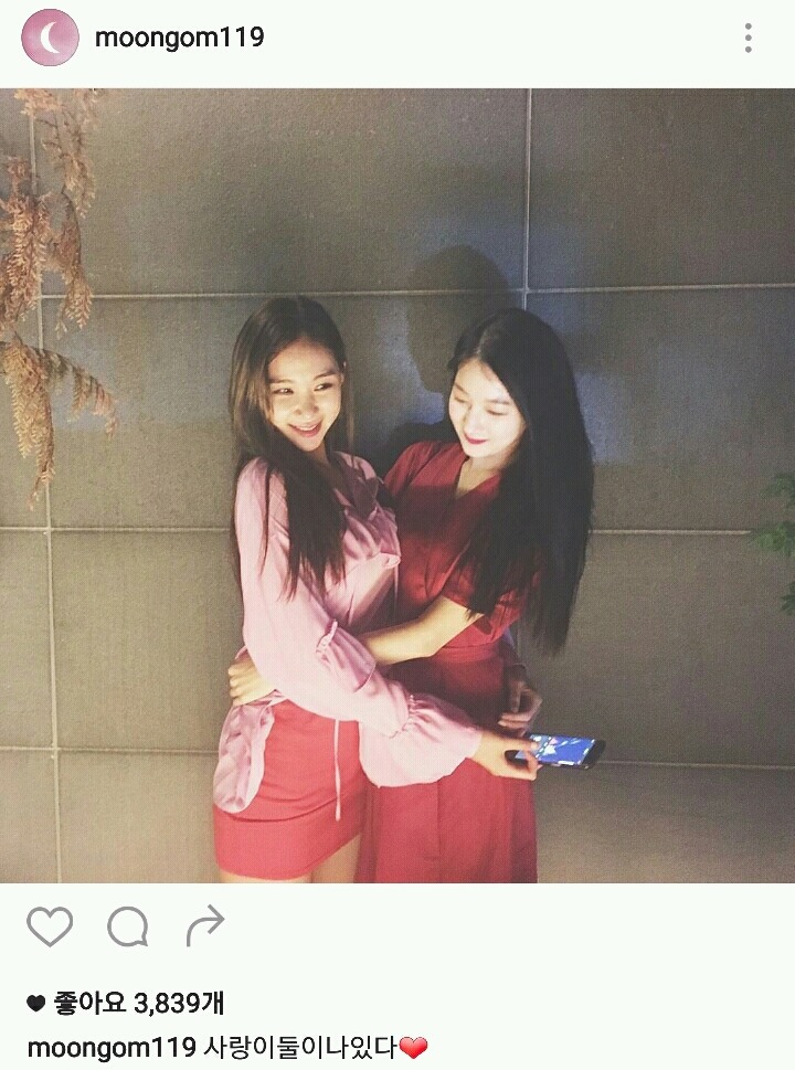 포읍읍과 다르게 탈퇴후에도 잘지내는 나인뮤지스jpg | 인스티즈