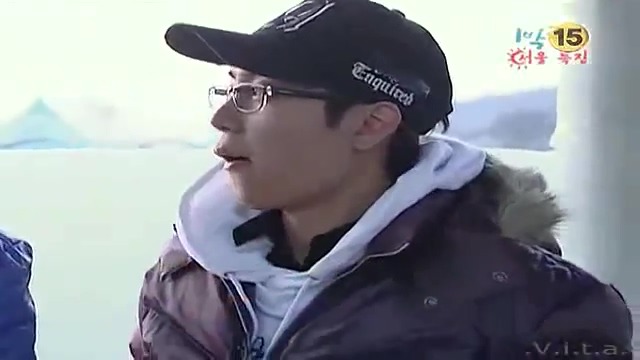 [1박2일] 한강에서 컵라면 먹방 은초딩의 천재적인 라면 뺏어먹기 jpg | 인스티즈