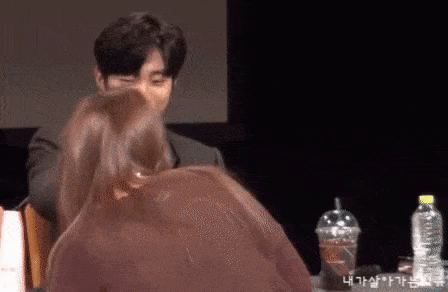 연예인들의 민망한 상황 모음.gif | 인스티즈