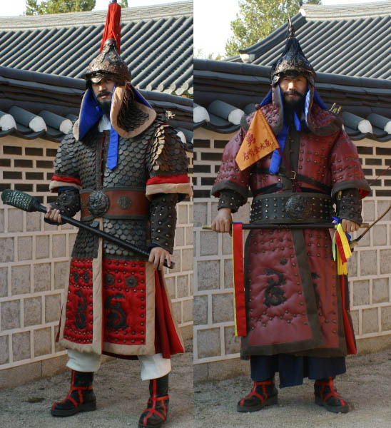 조선시대 갑옷은 왜이렇게 구린걸까?? | 인스티즈