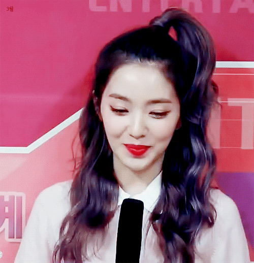 역씌 레드벨벳 아이린이다.gif | 인스티즈
