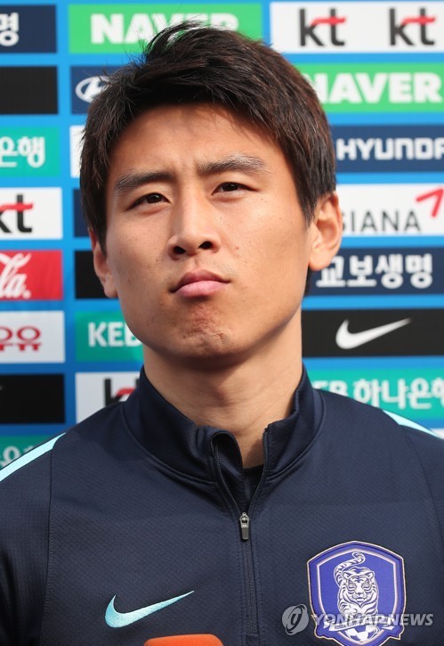 오늘자 굳은 표정으로 회복 훈련하는 축구대표팀 | 인스티즈