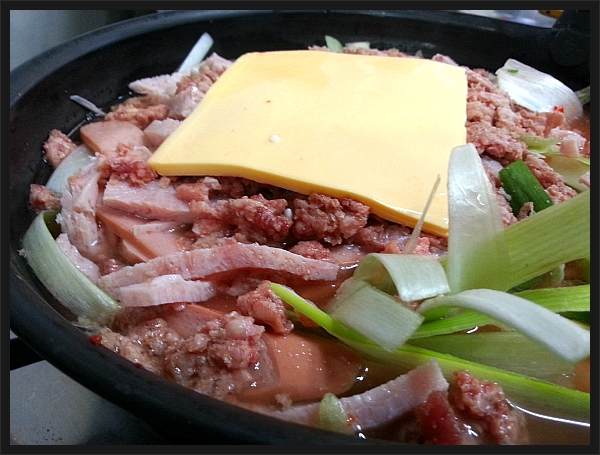 송탄부대찌게 이미지