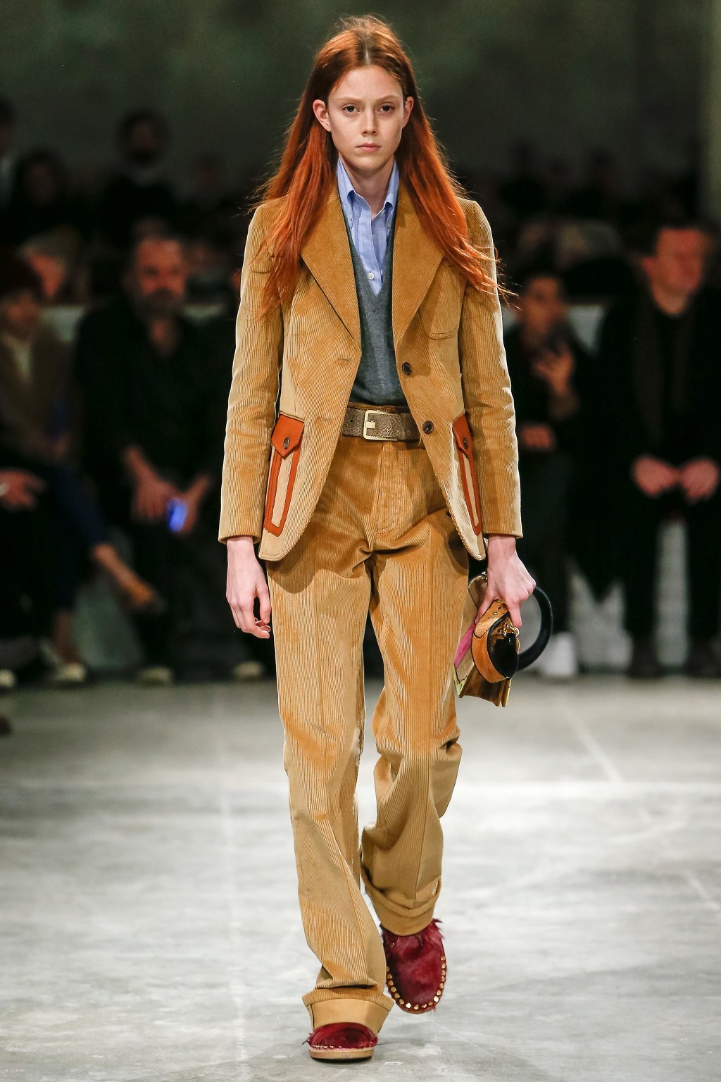Prada 2017 F/W 남성복 & 여성복 컬렉션 | 인스티즈