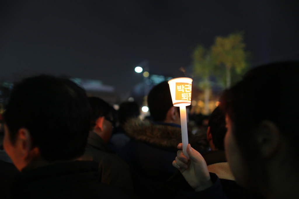 광화문 시위 현장입니다. 못오신분들을 위한 | 인스티즈