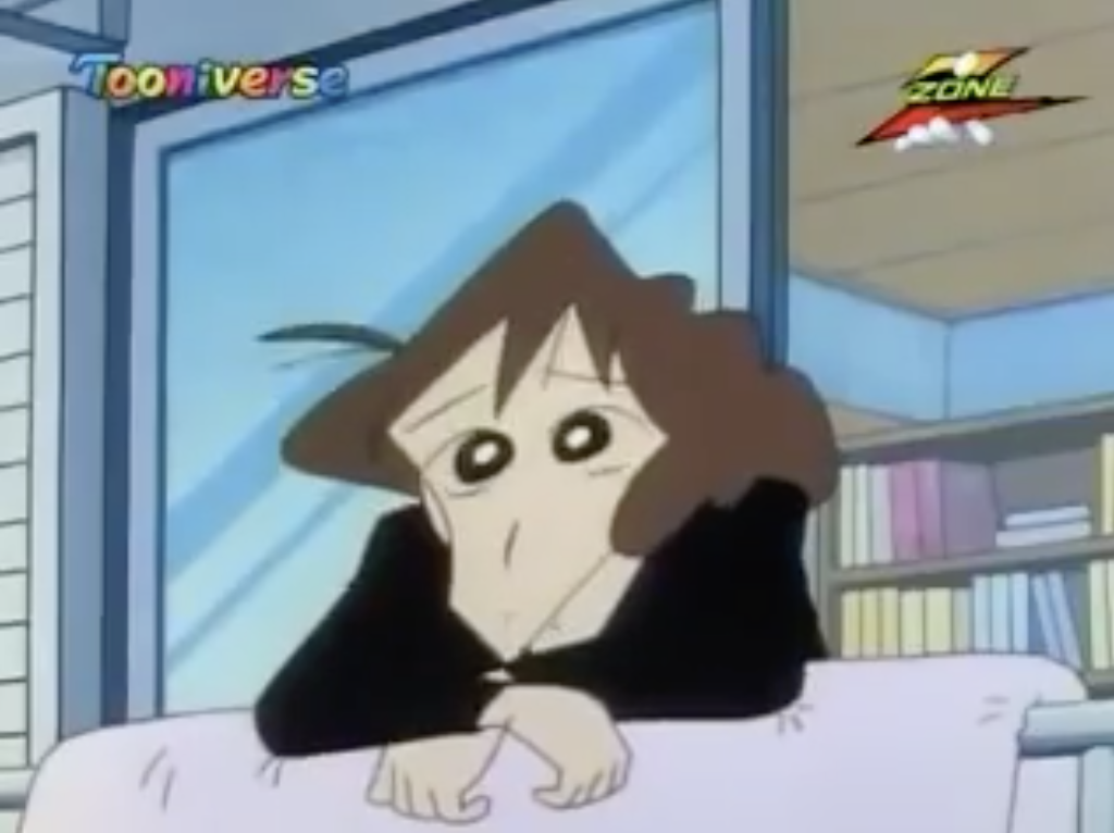 짱구는 못말려 : 펑! 가스가 폭발했어요 (짱구집 붕괴) | 인스티즈