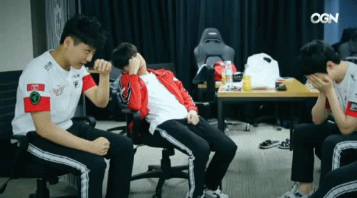 조은정 하차소식을 들은 페이커.gif | 인스티즈