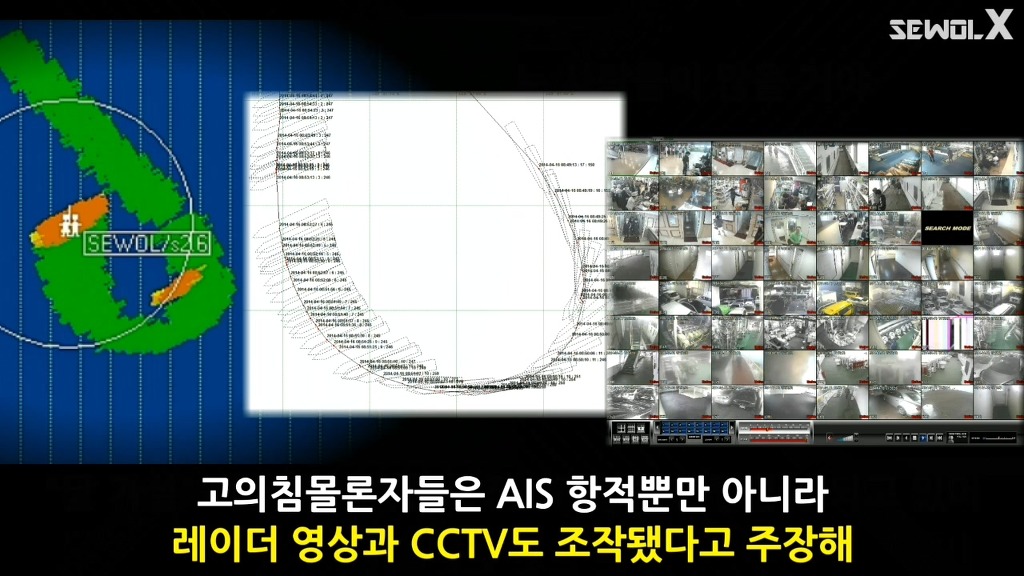 파파이스 닻 고의침몰설에 반박하는 자로 세월 X | 인스티즈