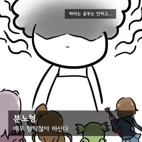 엄마가 우리 덕질을 바라보는 유형 | 인스티즈