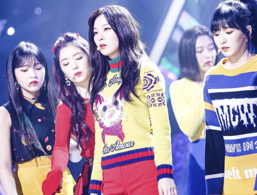 무대천재 레드벨벳 슬기.JPG | 인스티즈