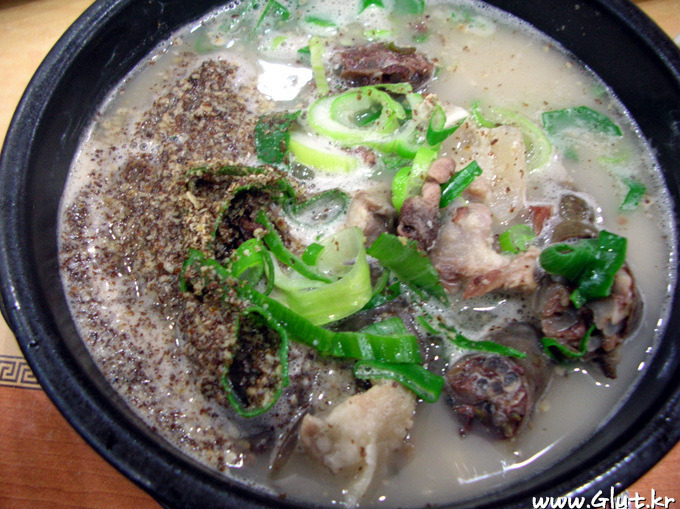 순두부찌개,설렁탕,불고기,병천순대국밥 중 제일 좋아하는 음식은? | 인스티즈