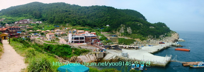 등산로 조망점 이미지