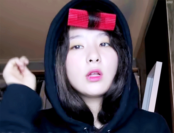 레드벨벳 슬기.GIF | 인스티즈