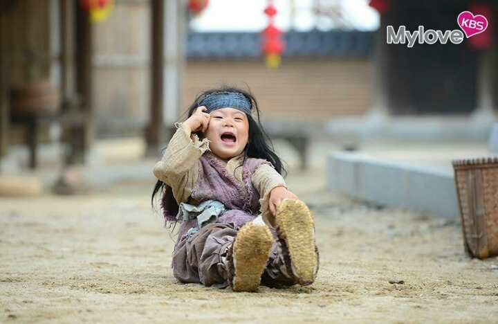 조선시대 거지가된 삼둥이...(역대급귀여움주의) | 인스티즈