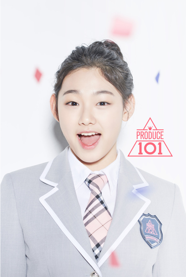 아이오아이 멤버들이 프로듀스101 에서 썼던 메인 프로필 사진들 | 인스티즈