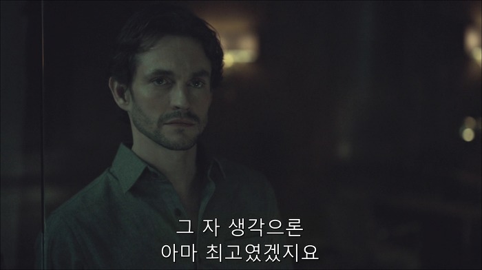 [로맨틱스릴러미드] 한니발 (Hannibal) 시즌3 에피10 (4/4) | 인스티즈
