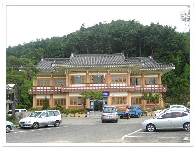 대한민국 전통 한옥식 면사무소 | 인스티즈