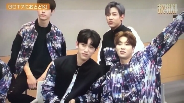 데뷔 이후 최고의 위기를 맞은 갓세븐.jyp | 인스티즈