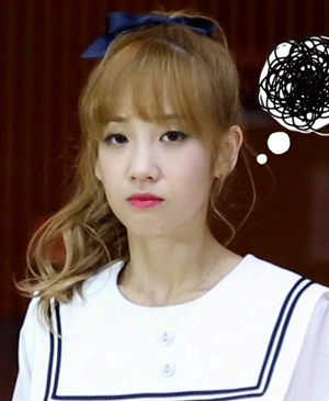 러블리즈 지애.gif | 인스티즈