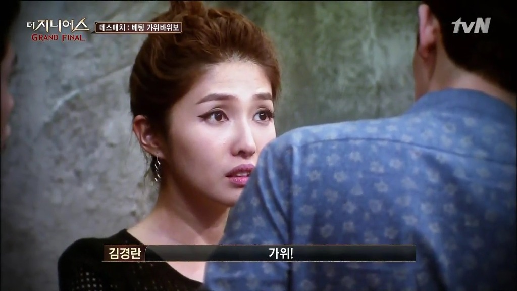 주관적인 더 지니어스 김경훈 명장면 TOP 3 | 인스티즈