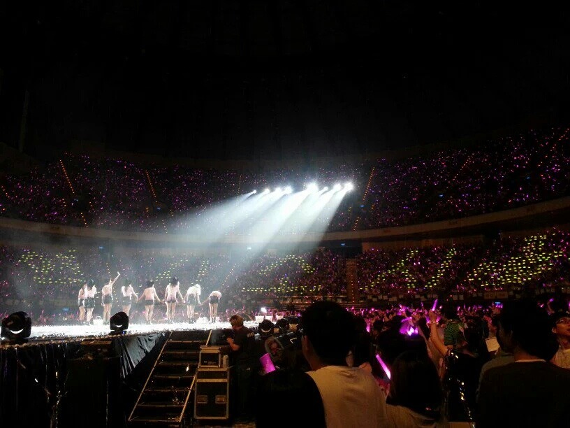 오늘자 소녀시대 대만 콘서트.jpg | 인스티즈