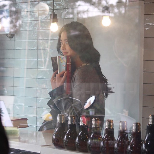 오늘자 오연서 인스타그램 | 인스티즈