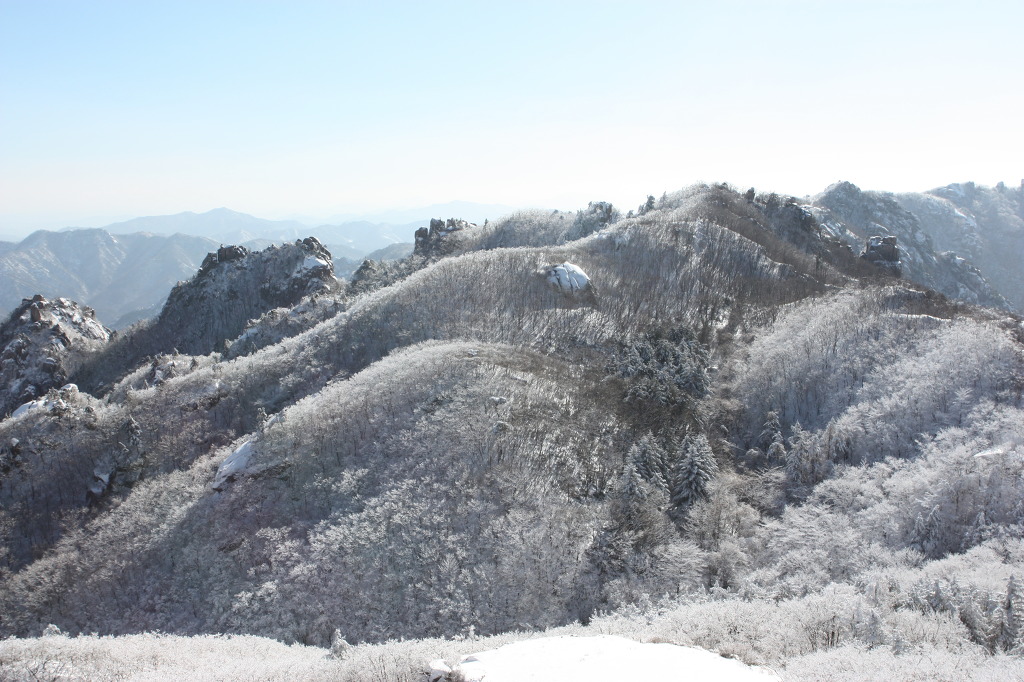 속리산 이미지