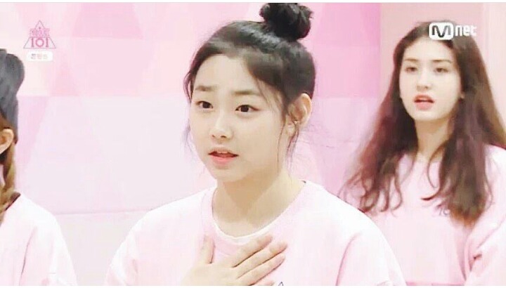 [프로듀스101] i.o.i 강미나 미나미나 사진모음 | 인스티즈