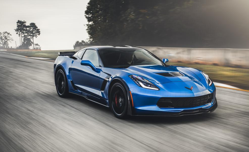 2016 쉐보레 콜벳 Z06 슈퍼챠져 | 인스티즈