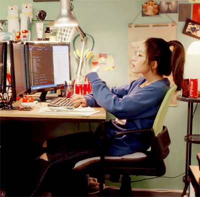 레드벨벳 아이린 웹드라마 비주얼2.GIF | 인스티즈