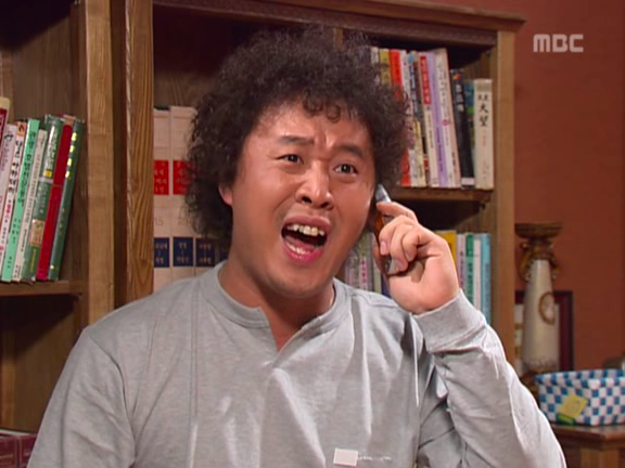 [거침없이하이킥] 준하 게임 캐릭터 죽인 민용이.jpg | 인스티즈