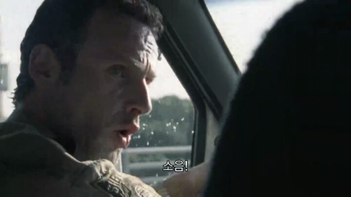 워킹데드 시즌 1 2화(13) (혐오주의) | 인스티즈