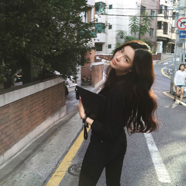 스타일 좋은 짱예 이선빈 | 인스티즈