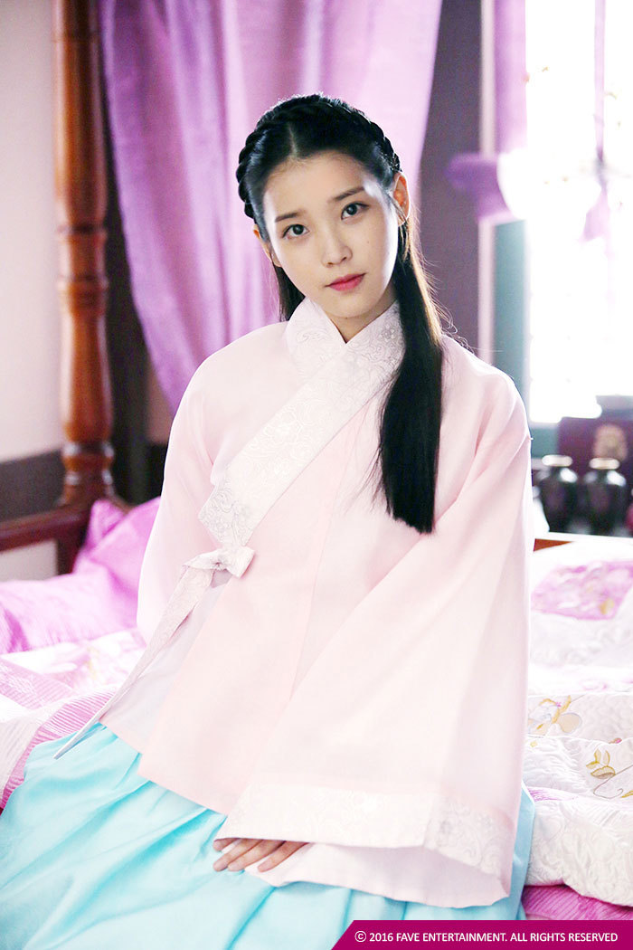 [달의연인] 오늘 일본에서 열린 보보경심:려 의상 전시회 | 인스티즈