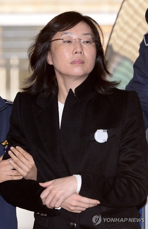 조윤선 7일간의 변화.jpg | 인스티즈
