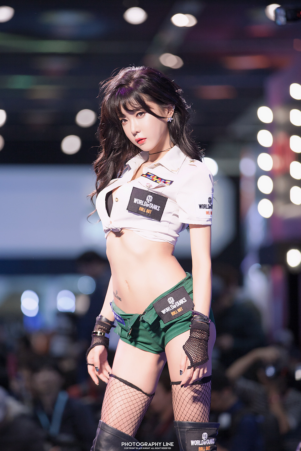 닉을 바꿨으니 닉값하기 위한 허윤미님 사진 | 인스티즈