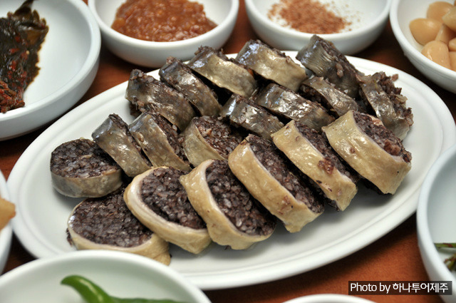 제주도 순대 | 인스티즈