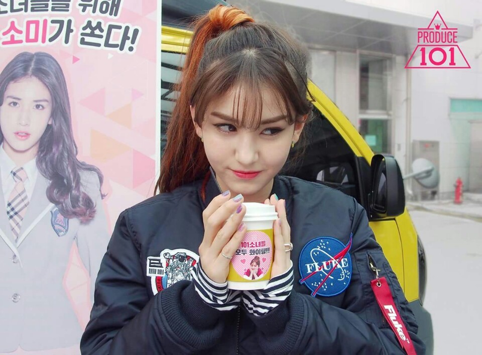 주관적 프로듀스 101에서 이쁜 멤버들 | 인스티즈