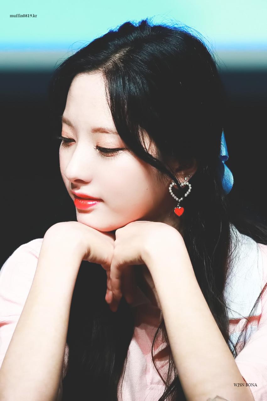언제 보나 이쁜 우주소녀 보나 | 인스티즈