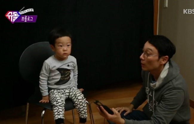[슈돌] 인터뷰하는 서준이 | 인스티즈
