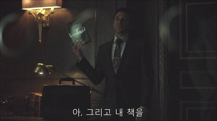 [로맨틱스릴러미드] 한니발 (Hannibal) 시즌3 에피12 (1/4) | 인스티즈
