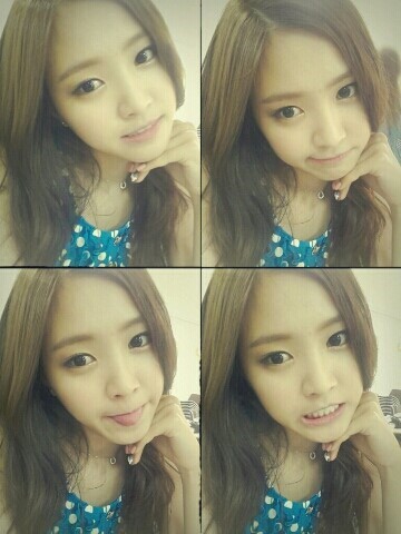 나은이 10대 시절 | 인스티즈