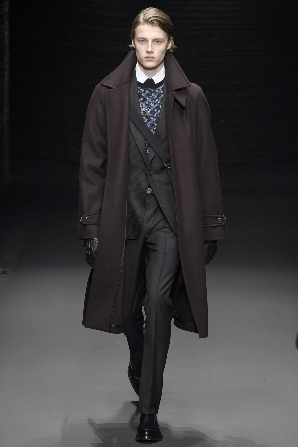 살바토레 페라가모 2017 F/W 남성복 컬렉션 | 인스티즈