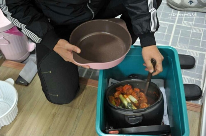 어느 야식집의 닭도리탕 배달 클라스 | 인스티즈
