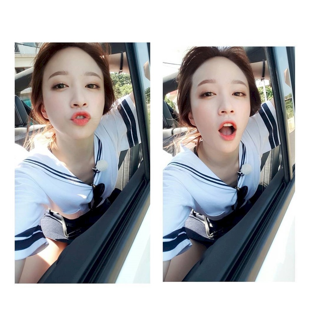 멤버들 인솔하는 하니.gif | 인스티즈